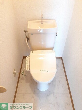 クローバーヒルズCの物件内観写真